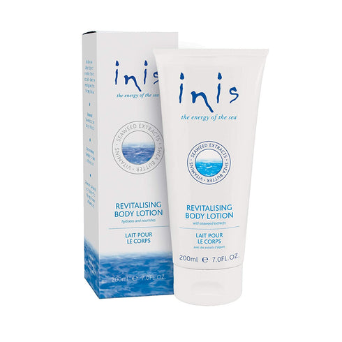 Inis Revitalizing Body Lotion